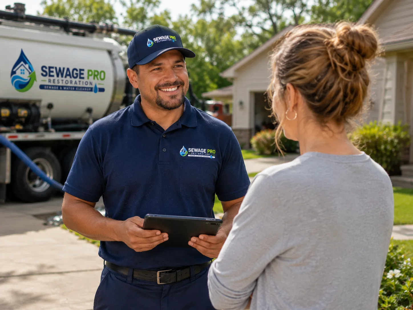Sewage Cleanup Services Cincinnati, OH FAQs